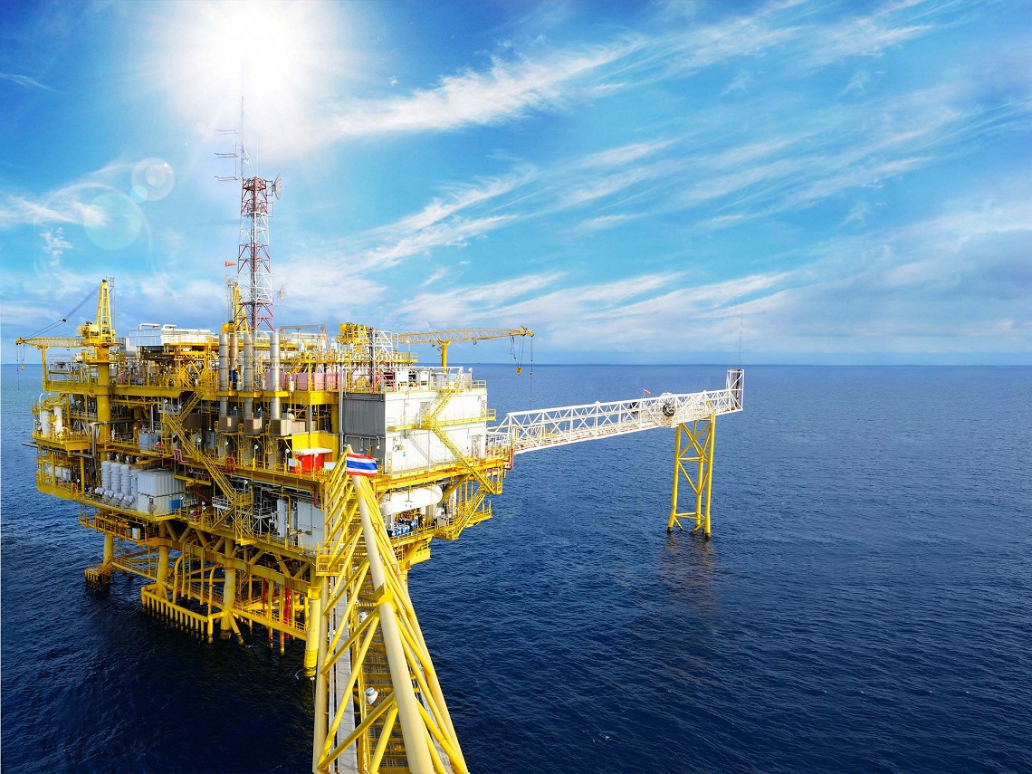 Petróleo, gas y petroquímica