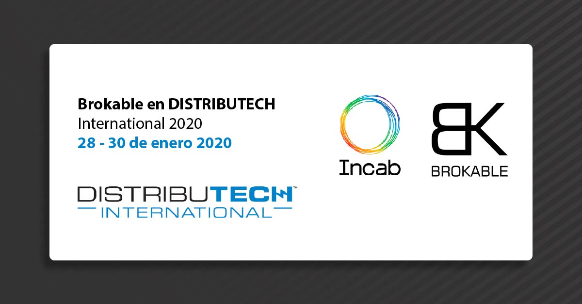 brokable _distributech