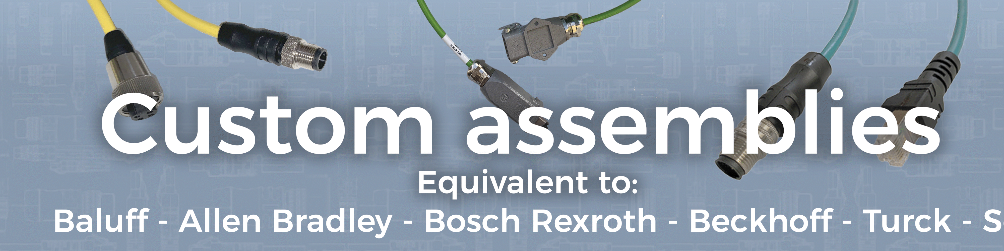 custom assemblies 