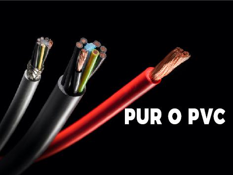PUR O PVC: Cómo elegir el material adecuado para la cubierta