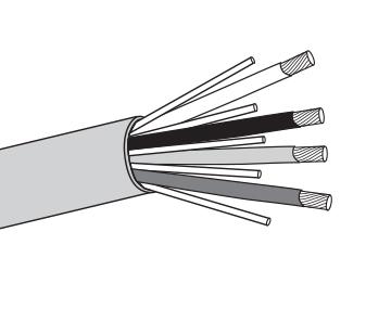 Low Temperature Resistant Cables