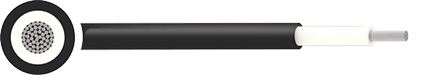 Electrode Cable 60°C 600 V NMX-J 037 Standard