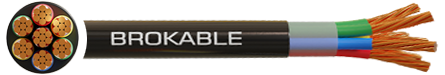 CABLE CONTROL TIPO D