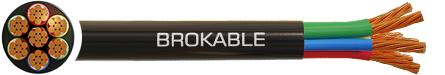 CABLE USO RUDO 600V