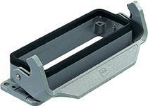 Han 24B-Base Panel 1 Lever