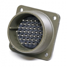Circular MIL Spec Connector