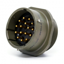 Circular MIL Spec Connector