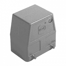 Han 32A-Hood Entrada Lateral-M32-4 Clavijas